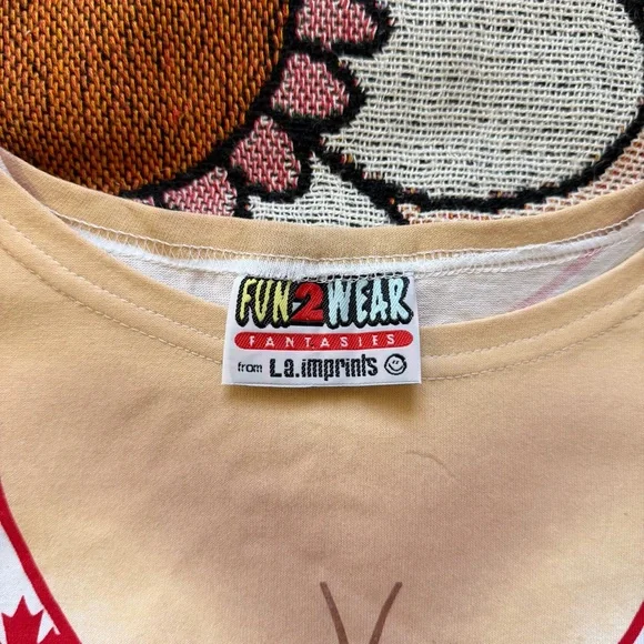 Vintage Canadian Girl Bikini Cover Up - Picture 4 of 4